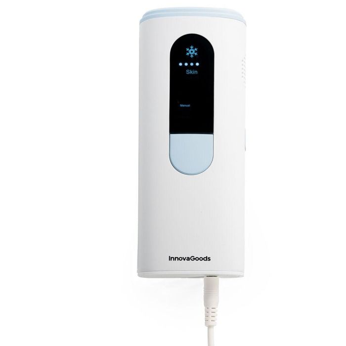 Depiladora de Luz Pulsada con Función Frío y Accesorios Kulepil InnovaGoods 3