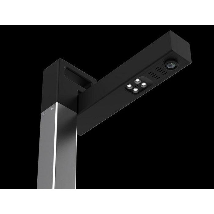 I.R.I.S. 12mp, A4/letter, 300 Dpi, 4 led's, 15 fps 1 I.R.I.S. 12mp, A4/letter, 300 Dpi, 4 led's, 15 fps 1
