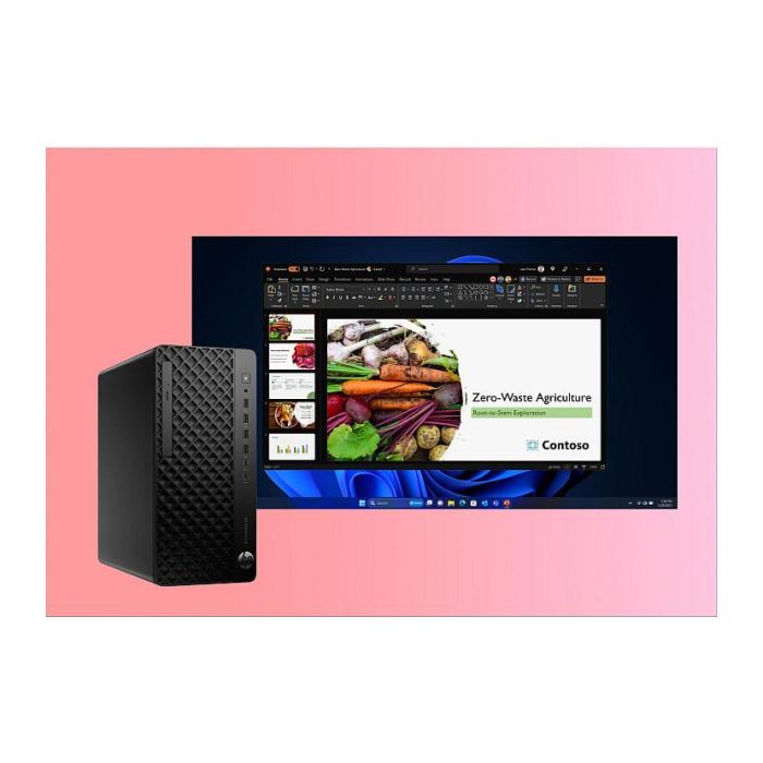 HP ELITEDESK 8 TWR G1I U7-265 Ordenador de sobremesa 3