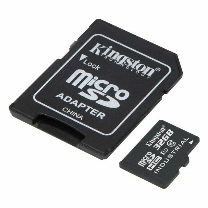 Tarjeta Micro SD Kingston SDCIT2/32GBSP 32 GB 13 Tarjeta Micro SD Kingston SDCIT2/32GBSP 32 GB 13