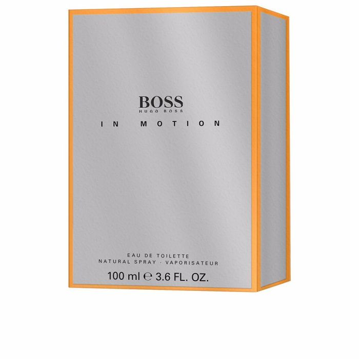 HUGO BOSS Boss in Motion Eau de Toilette para Hombre 100 ml 2