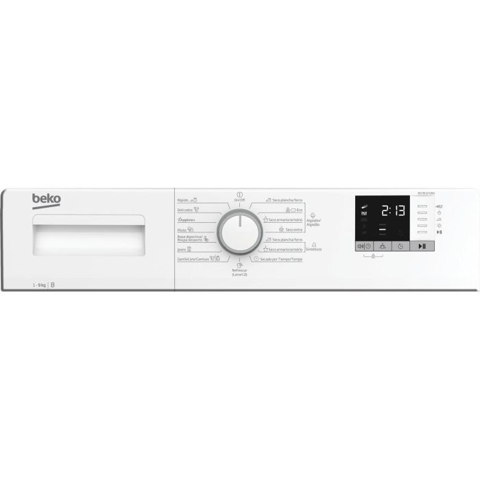 Secadora de condensación BEKO DU 9112 GA0 Blanco 9 kg 2 Secadora de condensación BEKO DU 9112 GA0 Blanco 9 kg 2