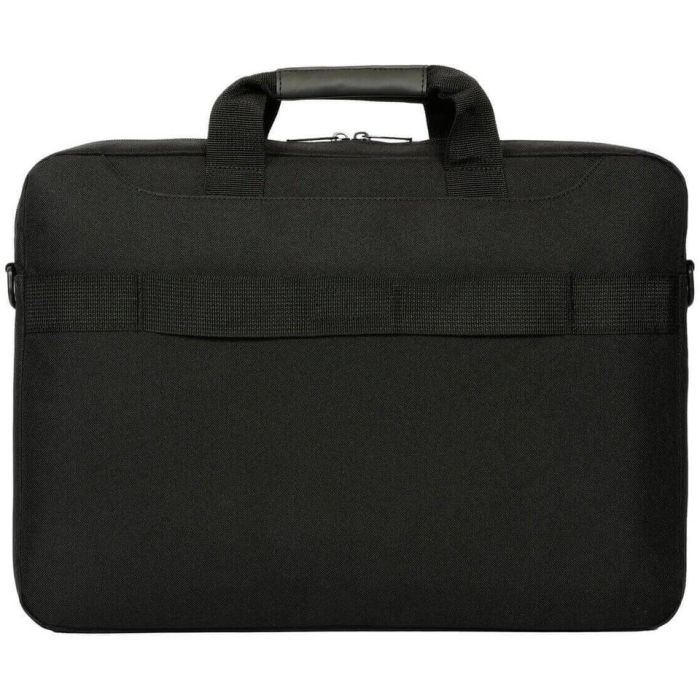 Targus GeoLite Funda Slip Case para Portátil 14" Negro, Resistente al Agua, Asa, Correa Hombro, Bolsillo Frontal, Reciclado 1