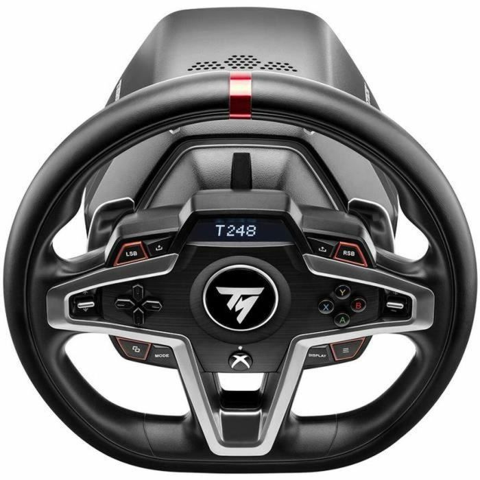 Thrustmaster T248 Volante de Carreras y Pedales Magnéticos para Xbox Series X/S, Xbox One, PC 7