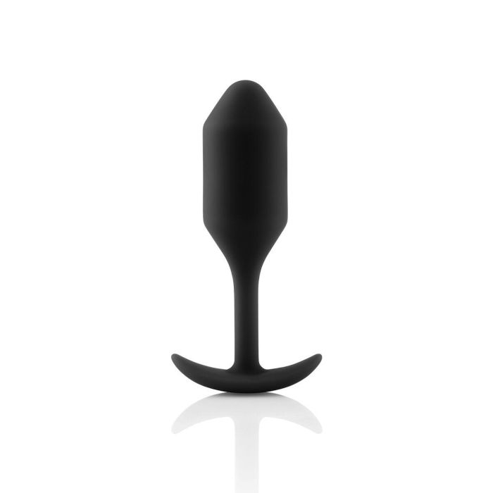 Plug Anal B-Vibe 96748 Negro 8 Plug Anal B-Vibe 96748 Negro 8