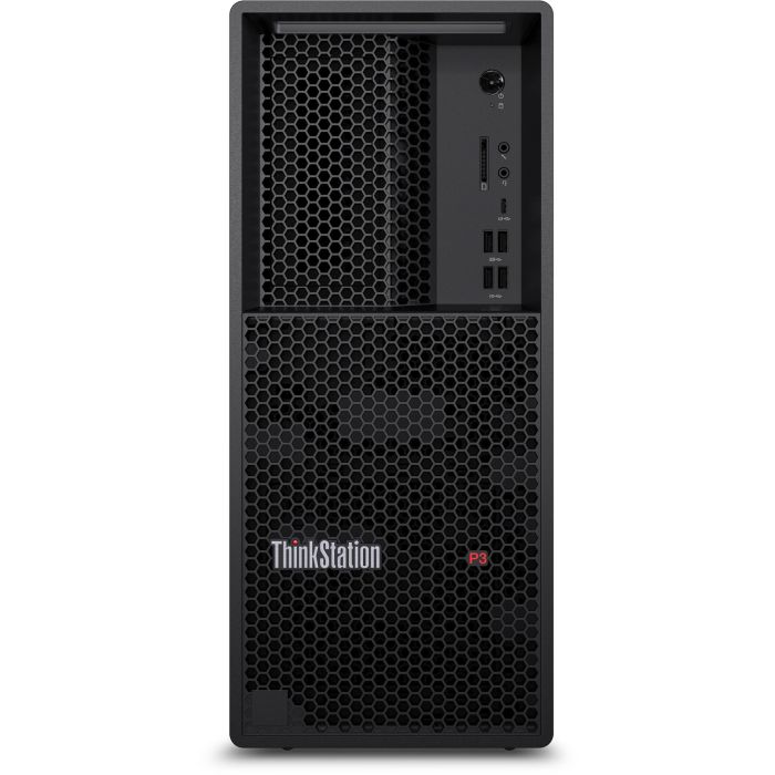 Lenovo ThinkStation P3 Tower / i7-14700K / 32GB / 512GB / integrated GPU / 750W / Win 11 Pro / 3/3 OnSite 0 Lenovo ThinkStation P3 Tower / i7-14700K / 32GB / 512GB / integrated GPU / 750W / Win 11 Pro / 3/3 OnSite 0