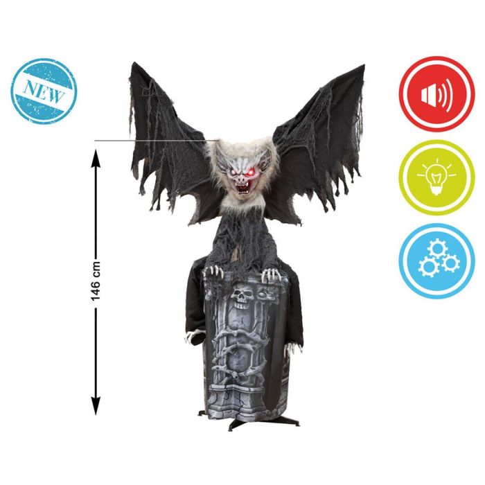 Decoración para Halloween 146 x 45 x 35 cm 1 Decoración para Halloween 146 x 45 x 35 cm 1