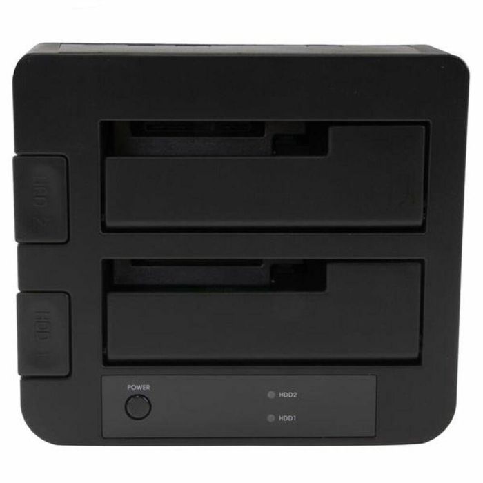 Base Startech SDOCK2U313 Disco Duro 2