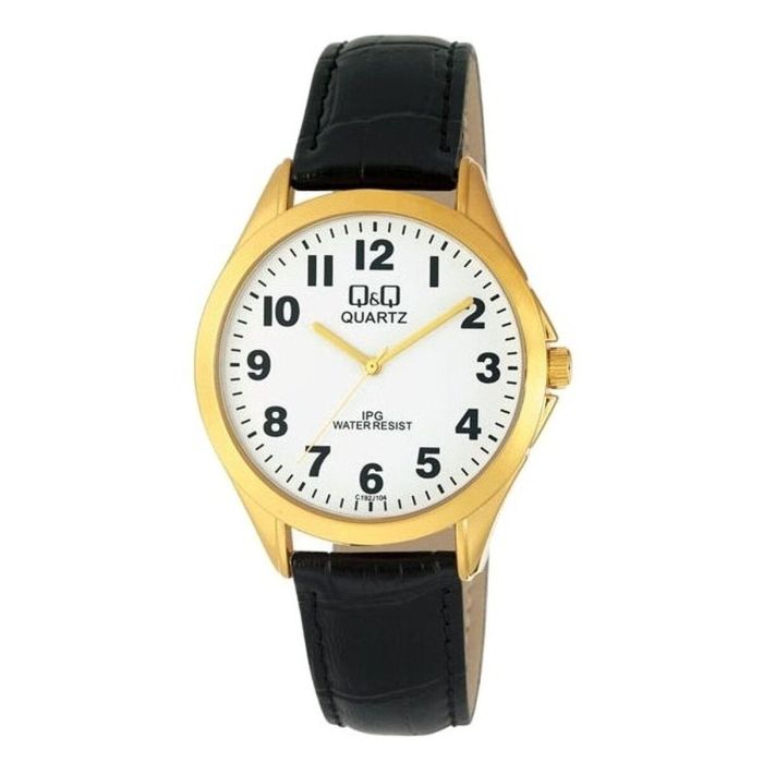 Reloj Hombre Q&Q GENT ONLY TIME (Ø 38 mm) Reloj Hombre Q&Q GENT ONLY TIME (Ø 38 mm)