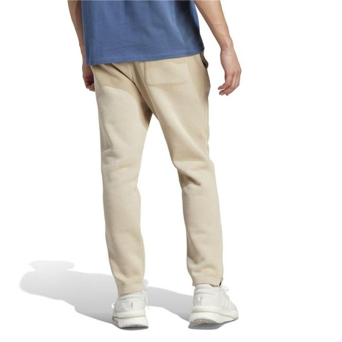 Pantalón Largo Deportivo Adidas All Szn Tz Blanco Natural Hombre