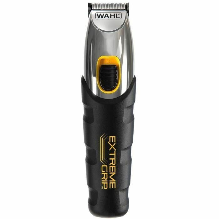 Wahl WAH1732696867342 Recortadora de barba Extreme Grip 240 V 240 min Negro/Naranja 15