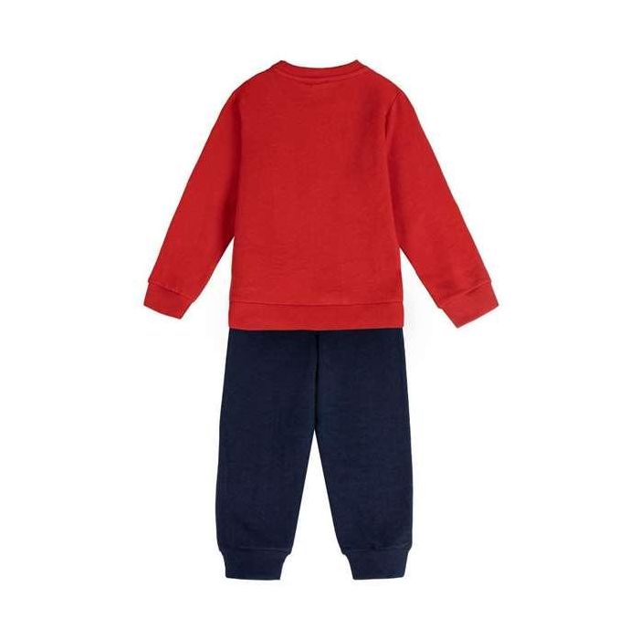 Chandal cotton brushed spidey 3 años 1 Chandal cotton brushed spidey 3 años 1