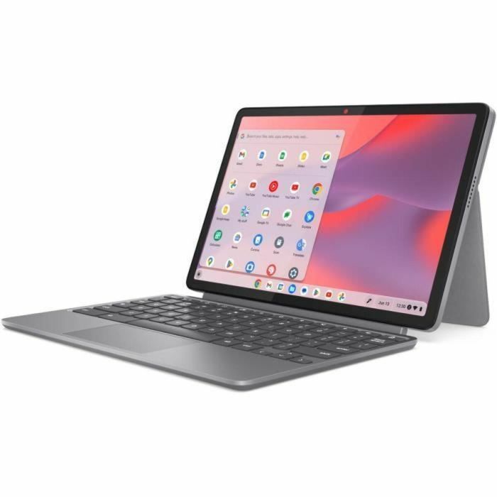 Tableta PC 2 en 1 LENOVO Chromebook Duet 11M889 | Sistema operativo Chrome: 10.95 WUXGA, procesador MTK Kompanio 838, 4 GB de RAM, 64 GB de almacenamiento, AZERTY 5