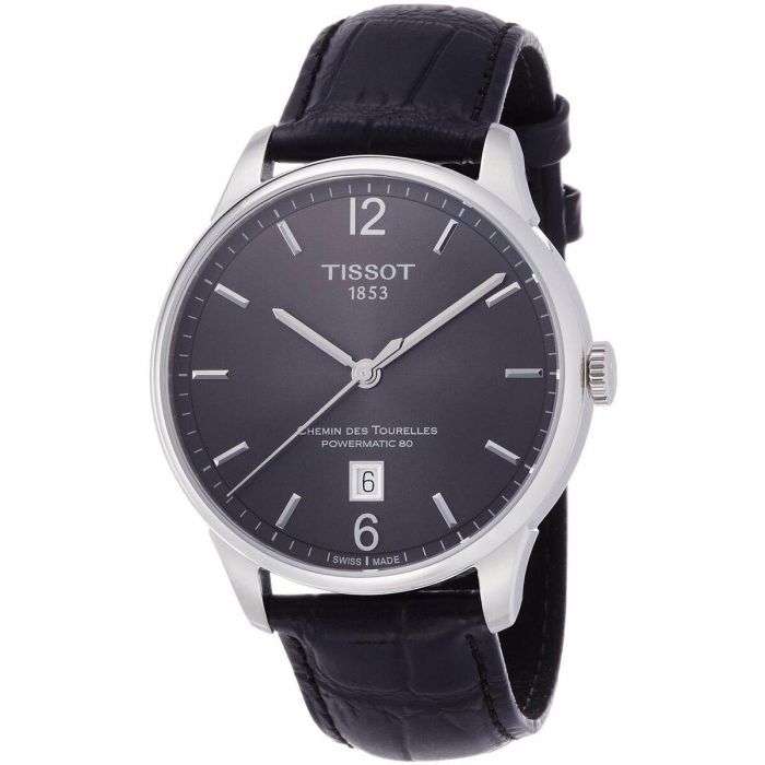 Reloj Tissot T0994071644700 CHEMIN DES TOURELLES POWERMATIC 80 15 Reloj Tissot T0994071644700 CHEMIN DES TOURELLES POWERMATIC 80 15