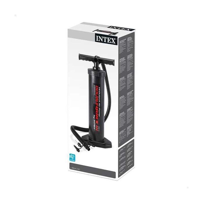 Hinchador manual double quick ii 48 cm 5 Hinchador manual double quick ii 48 cm 5