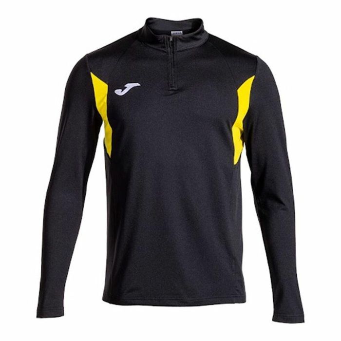 Sudadera sin Capucha Hombre Joma Sport Winner III Negro M 0 Sudadera sin Capucha Hombre Joma Sport Winner III Negro M 0