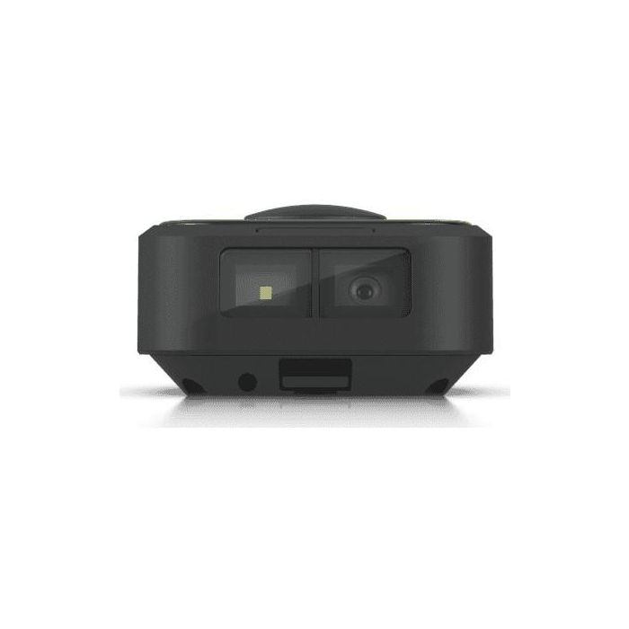 Ubiquiti G4 Doorbell Pro Videoportero WiFi, Cámara Dual 5MP y 8MP, Visión Nocturna, Audio Bidireccional, Pantalla Programable y Luz 4