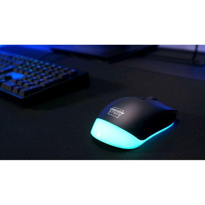 XTRFY XTR1731630731171 Ratón Inalámbrico Gaming M50 WIRELESS con Bluetooth y 2,4 GHz - Negro 2