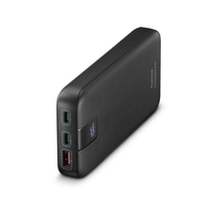 Batería para Portátil Hama 00201719 Antracita 20000 mAh 25 Batería para Portátil Hama 00201719 Antracita 20000 mAh 25