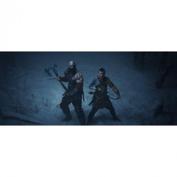 Sony Juego God of War Ragnarök PS4 Edición Estándar de Santa Monica Studio 4