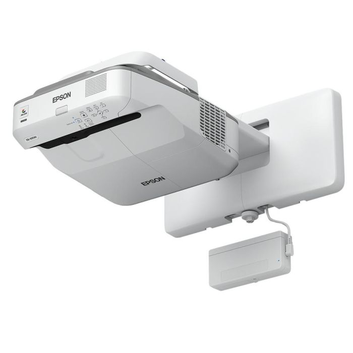 Epson EB-695Wi Proyector 3LCD WXGA 3500 Lúmenes 1280x800 Pantalla hasta 100" Epson EB-695Wi Proyector 3LCD WXGA 3500 Lúmenes 1280x800 Pantalla hasta 100"
