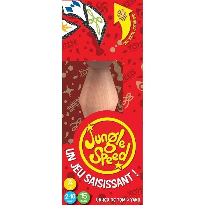 Diseño ecológico Jungle Speed 3