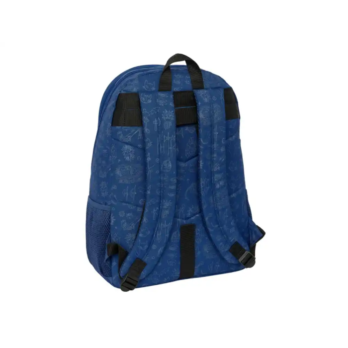 Safta Mochila Adaptable a Carro Como Entrenar a Tu Dragón 32x44x16cm 1