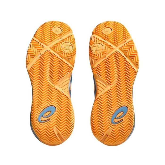 Zapatillas de Padel para Adultos Asics Gel-Challenger 15 Azul 37 2