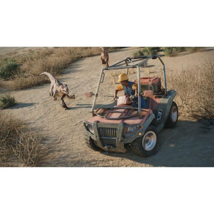 Jurassic World Evolution 3 - Juego de PS5 AABAS39241 12 Jurassic World Evolution 3 - Juego de PS5 AABAS39241 12