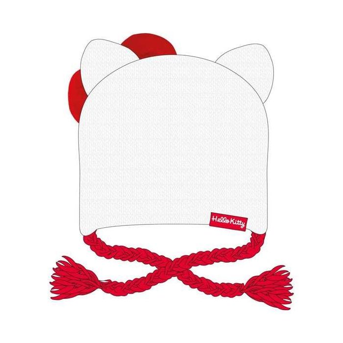 CERDÁ Gorro Hello Kitty 100% Acrílico 1