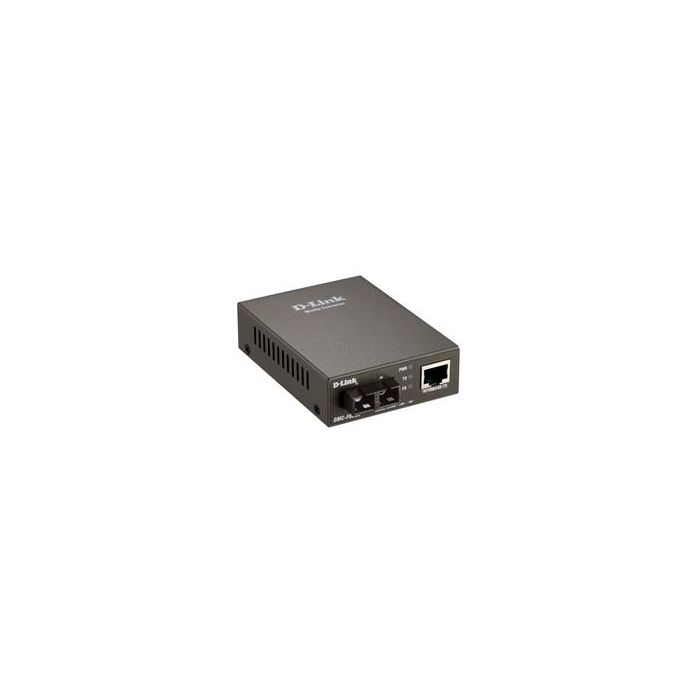 Convertidor Fibra D - Link Dmc - F02Sc 1 Convertidor Fibra D - Link Dmc - F02Sc 1