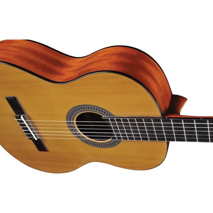 Guitarra Clásica 4/4 Vibra 100 - Natural 3 Guitarra Clásica 4/4 Vibra 100 - Natural 3