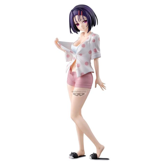 Banpresto To Loveru Darkness Glitter Figura Haruna Sairenji 23-25 cm