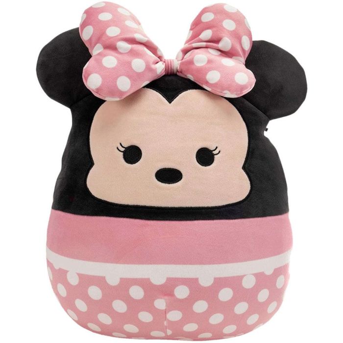 Jazwares Peluche Minnie Mouse Squishmallows 40cm