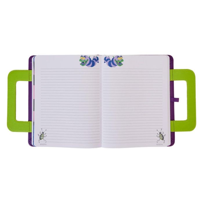 Cuaderno Beetlejuice Loungelfy 1