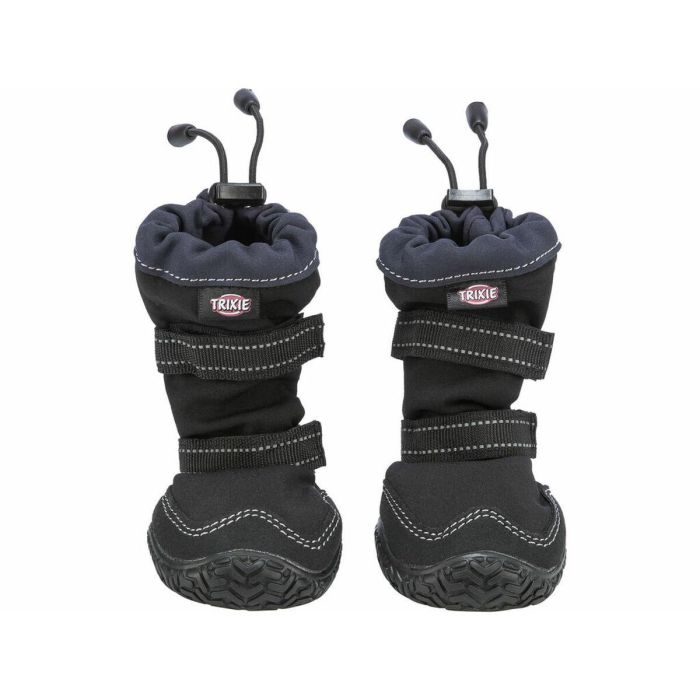 Andador de protección de patas Trixie Negro M/L 16 Andador de protección de patas Trixie Negro M/L 16