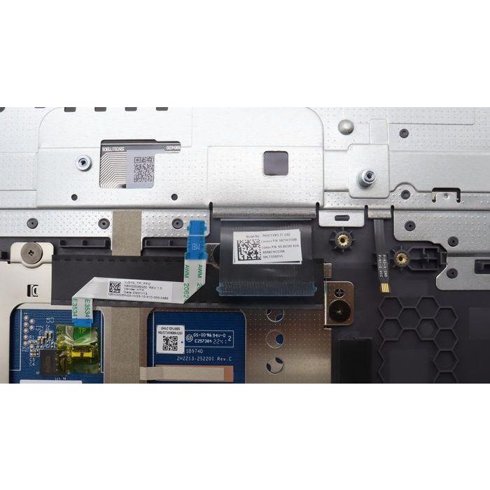 Lenovo Upper case assembly for Lenovo laptops, includes backlit keyboard, compatible with specific models. 4 Lenovo Upper case assembly for Lenovo laptops, includes backlit keyboard, compatible with specific models. 4