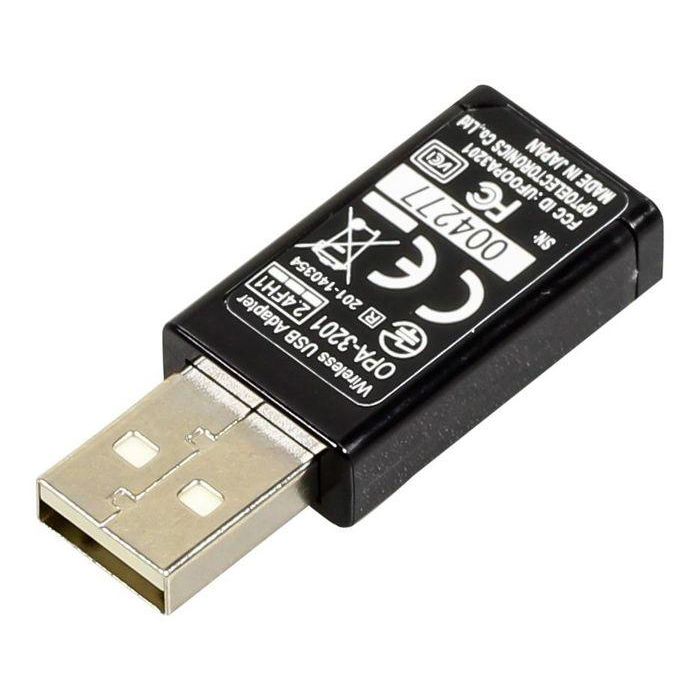 Opticon OPA-3201 USB Bluetooth Dongle para Escáneres OPC-3301i y OPI-3301i