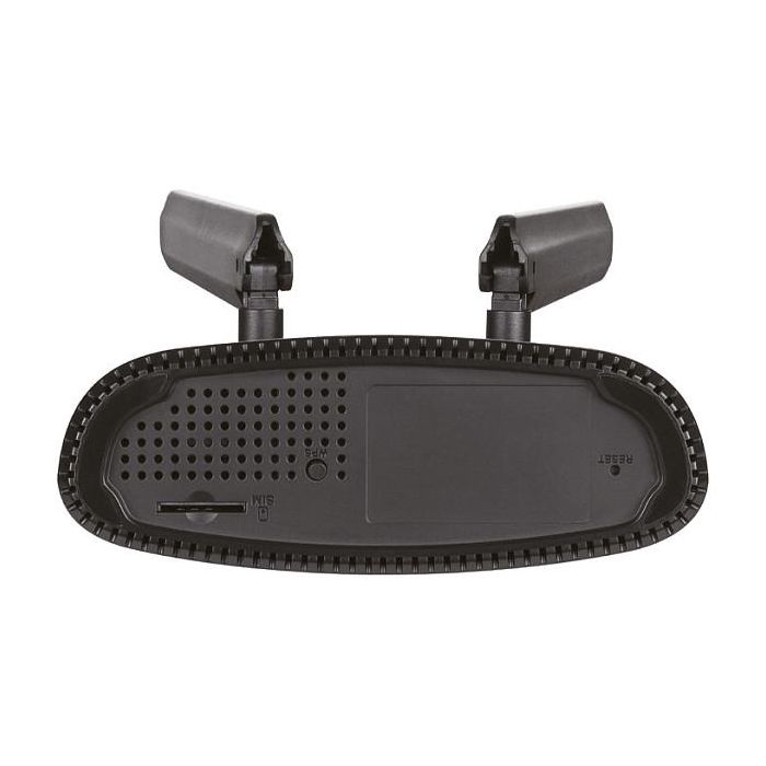 D-Link DWR-960 LTE/UMTS Mobile Hotspot Wi-Fi 5 (802.11ac) Doble Banda 2.4 GHz / 5 GHz Enrutador Portátil Negro