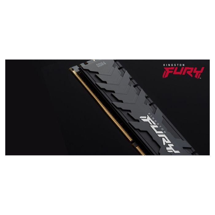 Kingston 64GB 3200MT/s DDR4 CL16 DIMM Kit of 2 Renegade Black 7