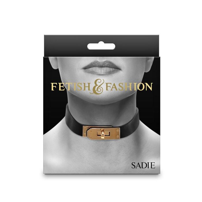 Collar NS Novelties Fetish & Fashion 2 Collar NS Novelties Fetish & Fashion 2