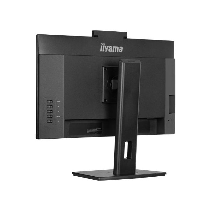 Iiyama XUB2490HSUH-B2 Pantalla para PC 23.8" Full HD IPS Negro Mate 4ms Ajuste Altura VESA USB 3.2 6