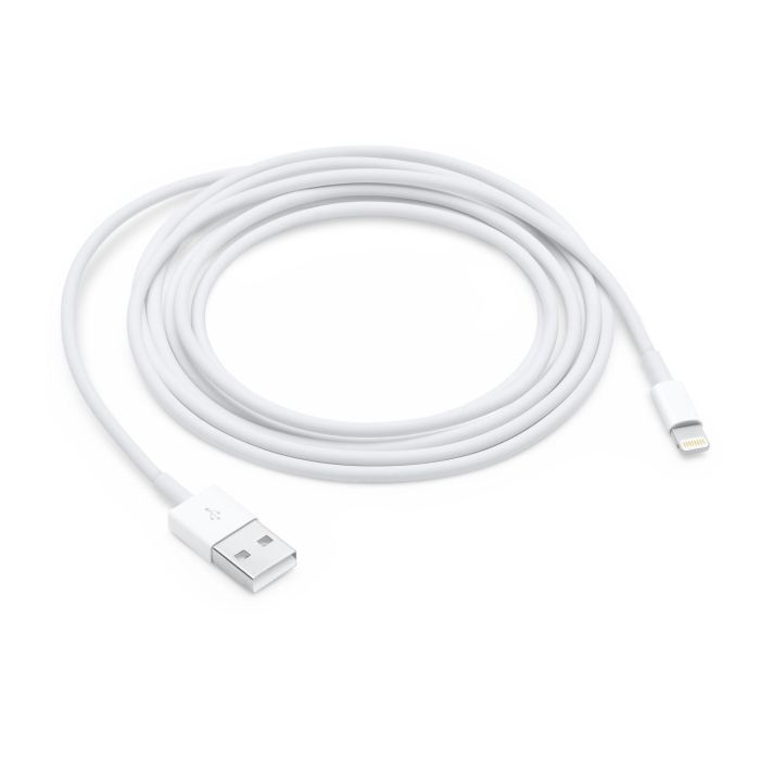 Apple Lightning To Usb Cable 2M MD819ZM/A