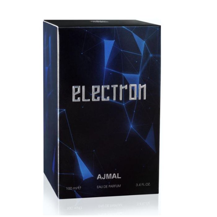 AJMAL Electron Eau de Parfum para Hombre 100 ml Vaporizador