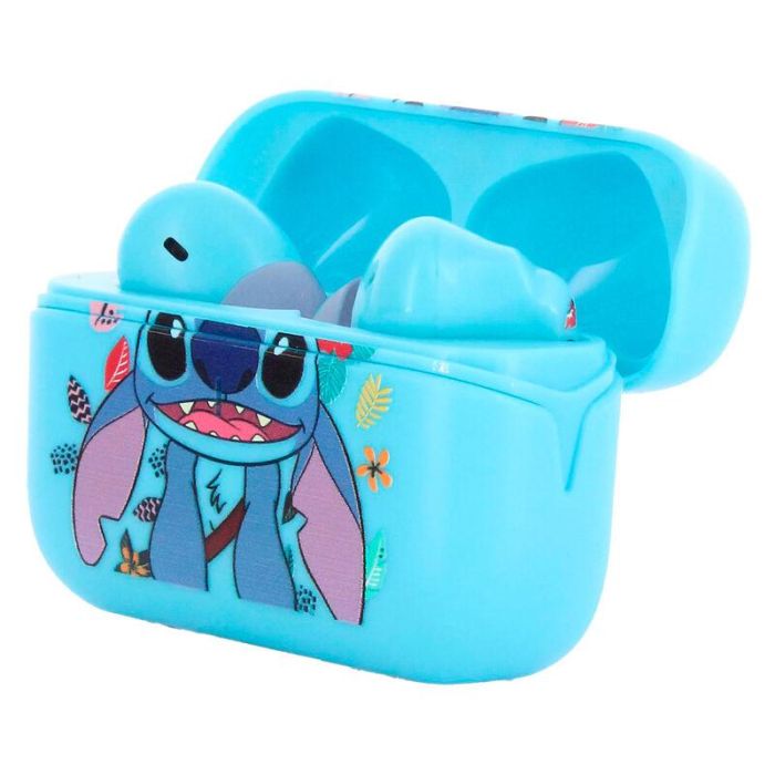 Auriculares inalambricos Stitch Disney 5