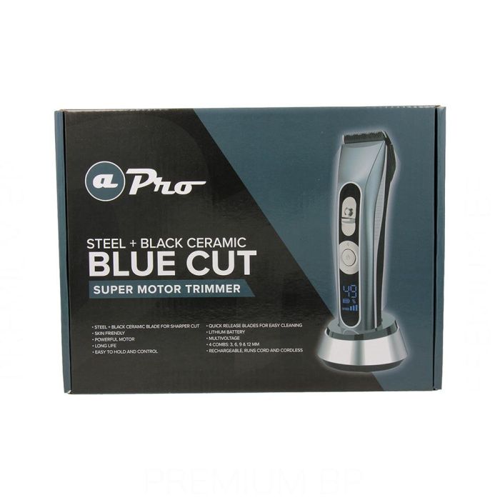 Albi Blue Cut Super Motor Trimmer Maquina de Corte