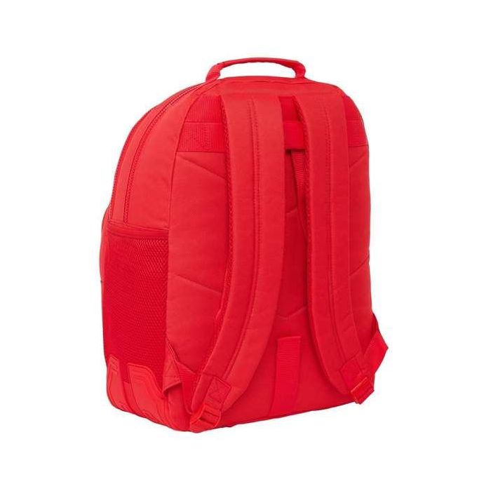 Mochila Escolar Atlético Madrid Rojo 32 x 42 x 15 cm 4
