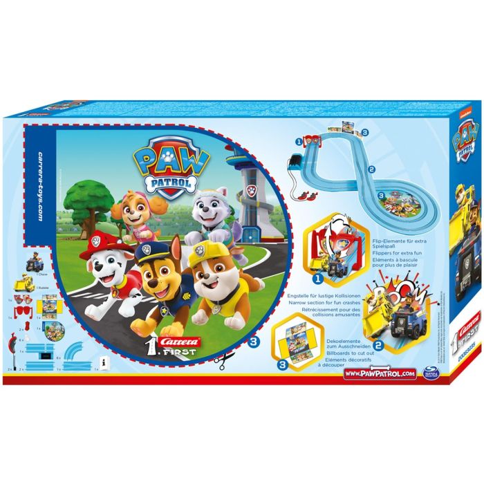 Carrera - First Sets - PAW PATROL - On the Double 1 Carrera - First Sets - PAW PATROL - On the Double 1