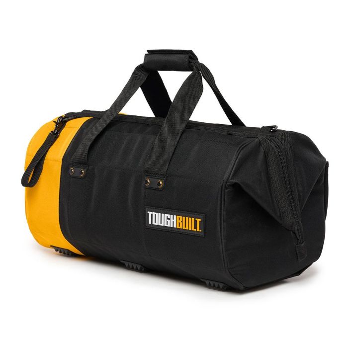 Toughbuilt TB-60-20 Bolsa de Herramientas Massive Mouth 50 cm, 51 Bolsillos, HardBody, 29-34 kg Carga 0 Toughbuilt TB-60-20 Bolsa de Herramientas Massive Mouth 50 cm, 51 Bolsillos, HardBody, 29-34 kg Carga 0
