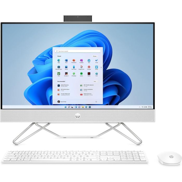 Ordenador All In One Hp 24 - Cb1078Ns Ordenador All In One Hp 24 - Cb1078Ns